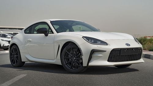Toyota 86 GR Heated Seats - 2 Door Coupe with 4 Seats - GCC Specs | Brand New - Export Ready