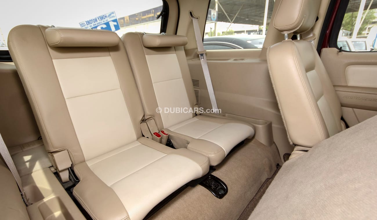 Ford Explorer Advancetrac Rsc