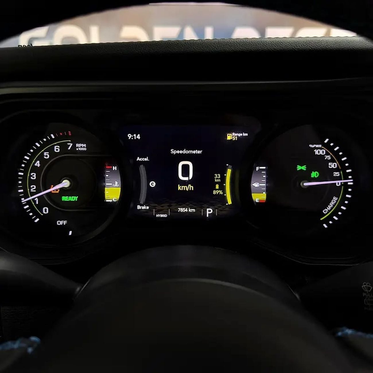 جيب رانجلر Rubicon 2.0L A/T