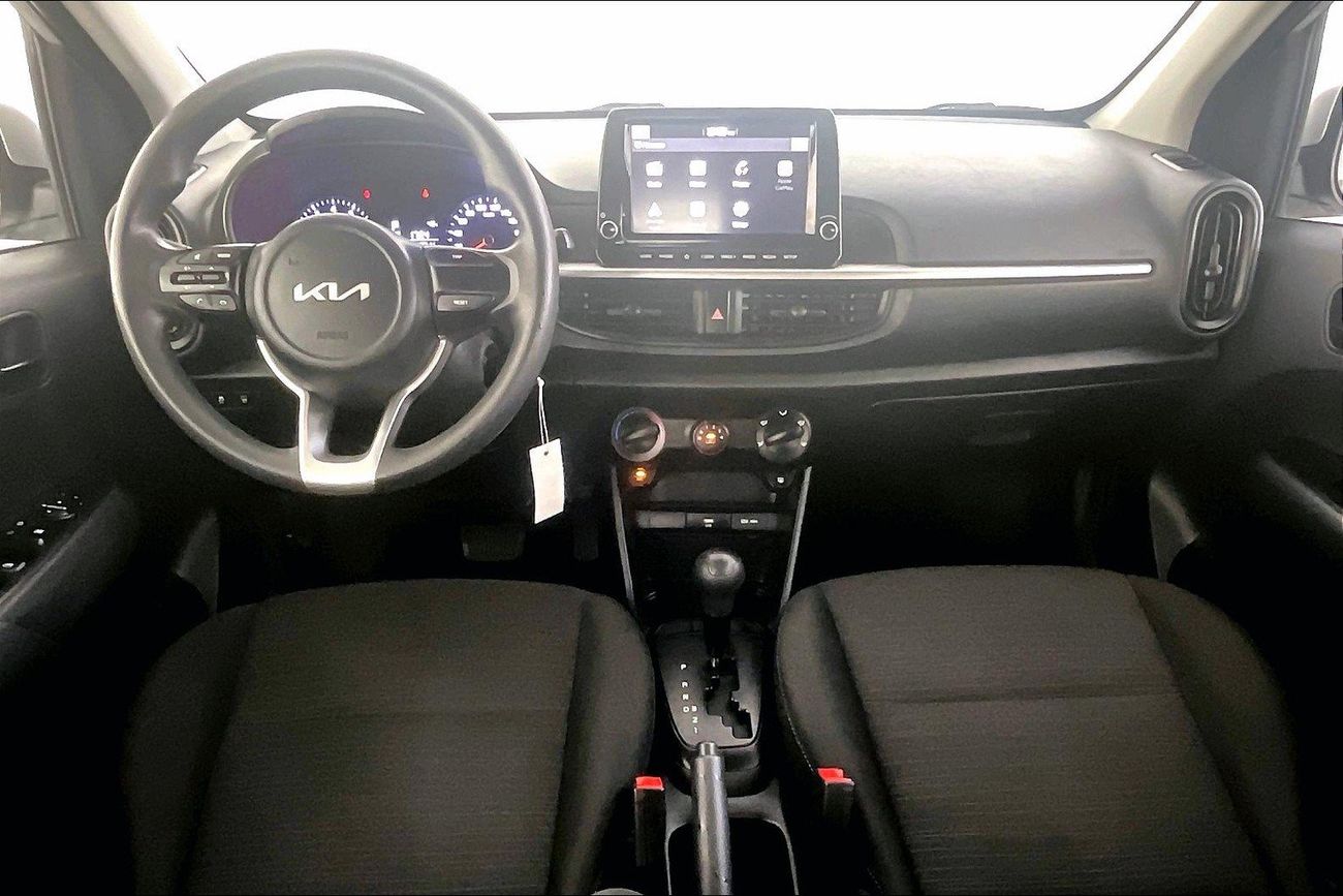 Kia Picanto EX | Guaranteed Warranty | 0 Down Payment