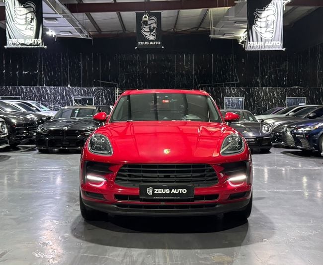 Porsche Macan STANDARD, миниатюра 27