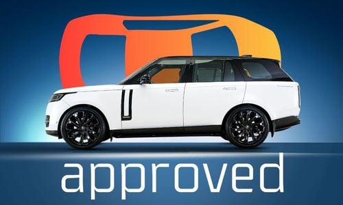 Land Rover Range Rover Autobiography P400 3.0L | AED 7,214 PM | 23-inch Alloys, Rear Screens  |  Ramadan Offer