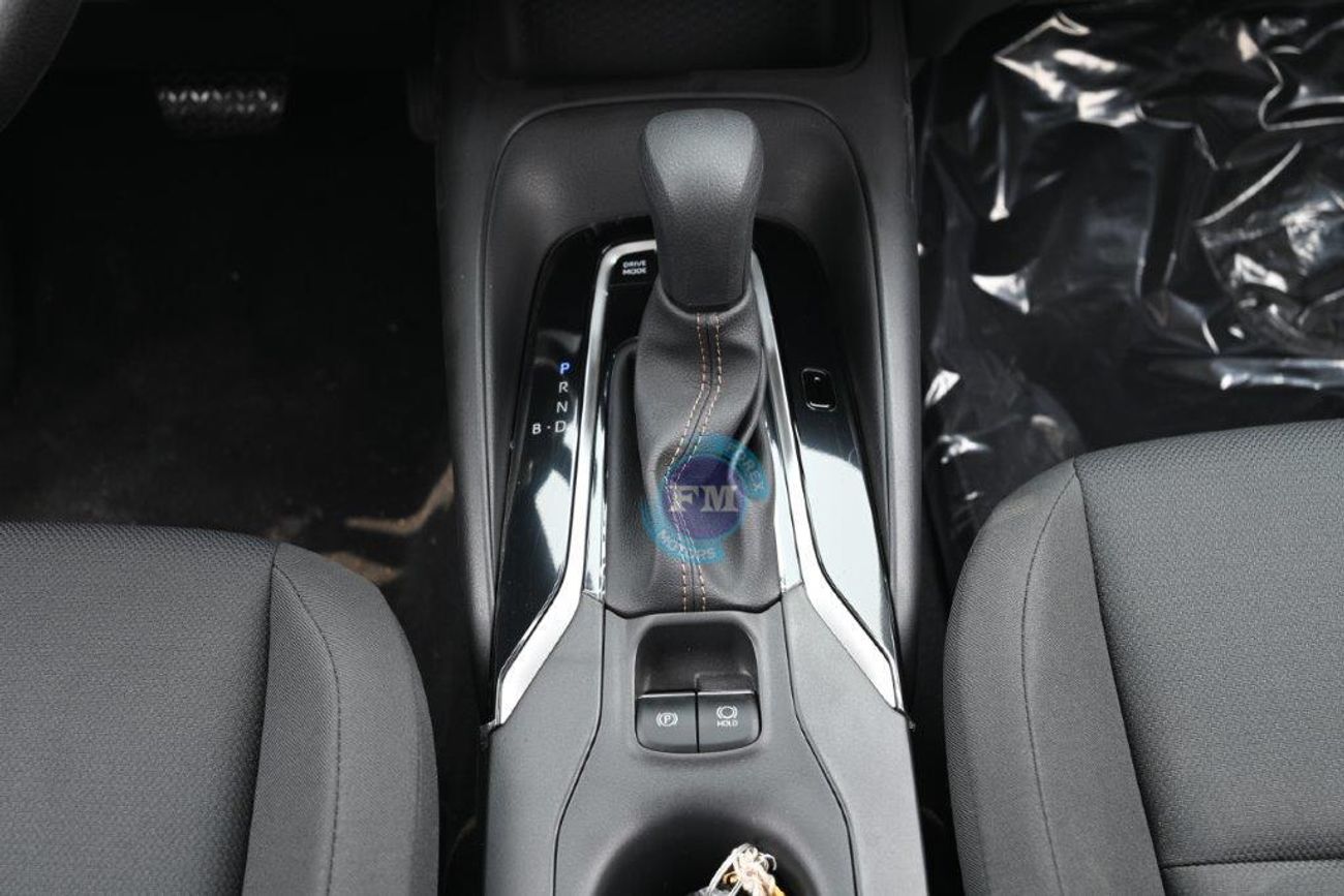 Toyota Corolla Elite Hybrid 1.8L CVT