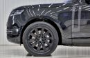 Land Rover Range Rover 2025 plug-in Hybrid P550e German Specification