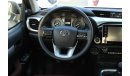 Toyota Hilux 2.7L Petrol / M/T/ DVD / REAR A/C / FULL OPTION (CODE # 6964)