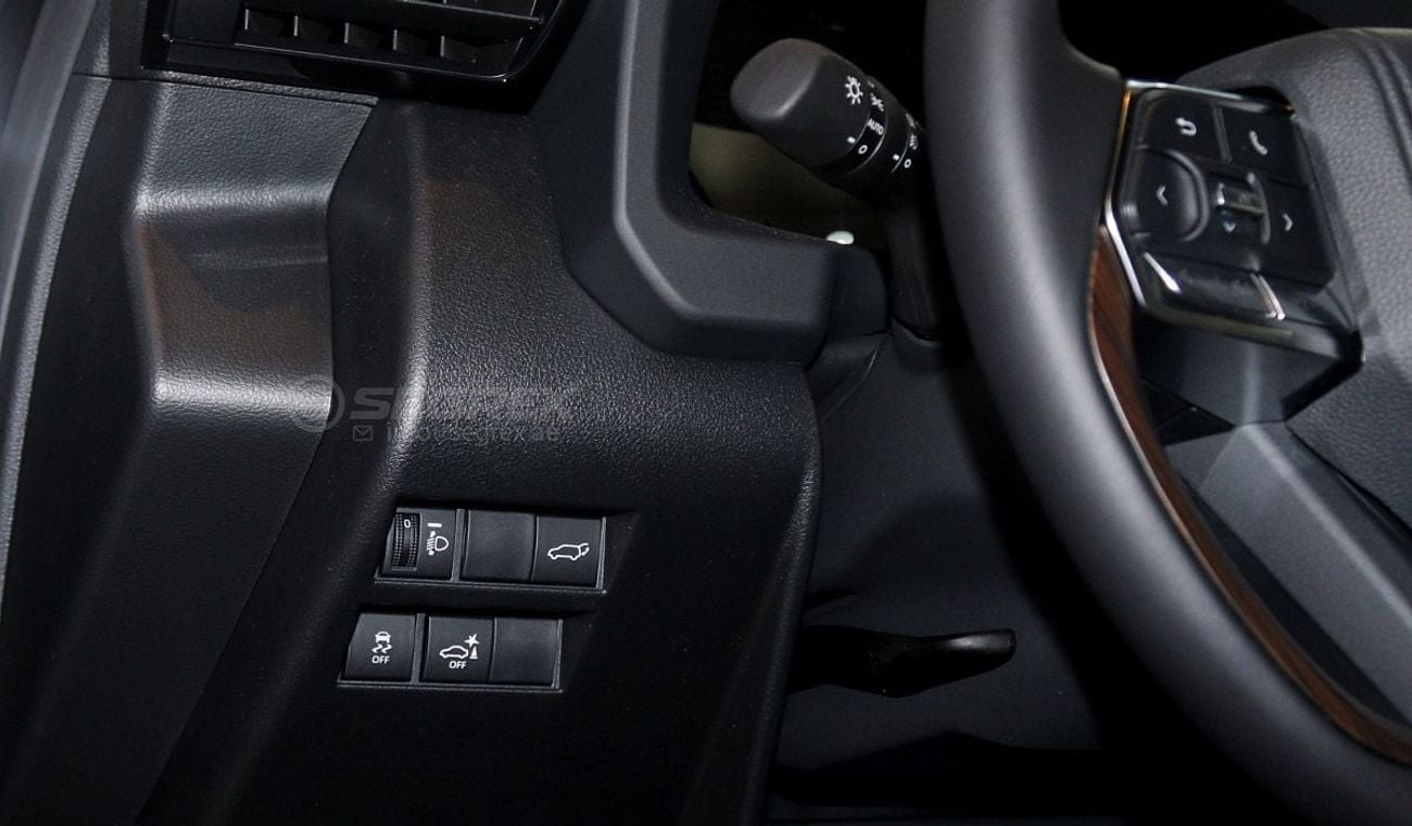 تويوتا لاند كروزر 2026 Model Toyota Land Cruiser (LC300) GXR, 3.5L Petrol 4WD 10A/T