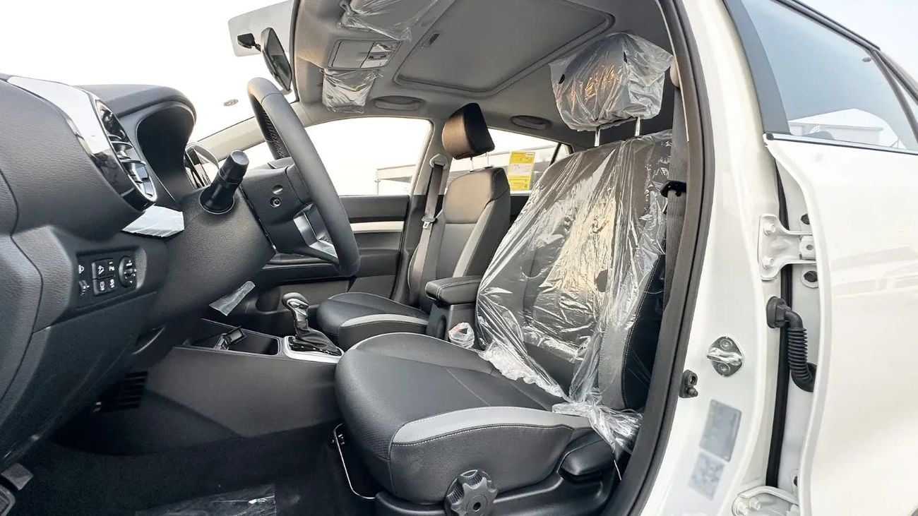 Kia KX1 1.4L FUN VERSION SUNROOF AT