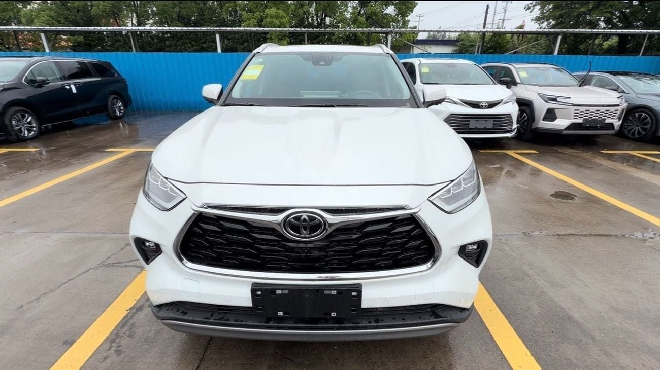 Toyota Highlander VXR Hybrid 2.5L AWD 7-Seater