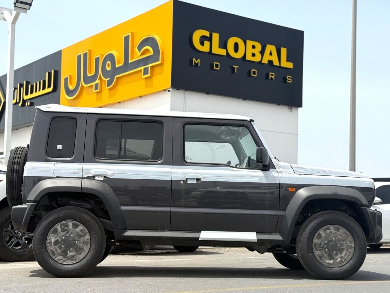 سوزوكي جيمني