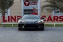 Chevrolet Corvette 3LT 6.2L (490 HP) Coupe 2022 Chevrolet Corvette Stingray 3LT Z51 Performance Package | Warranty