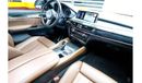 BMW X6 35i Exclusive RESERVED ||| BMW X6 X-Drive 35i M-Kit 2017 GCC under Agency Warranty with Flexible Dow