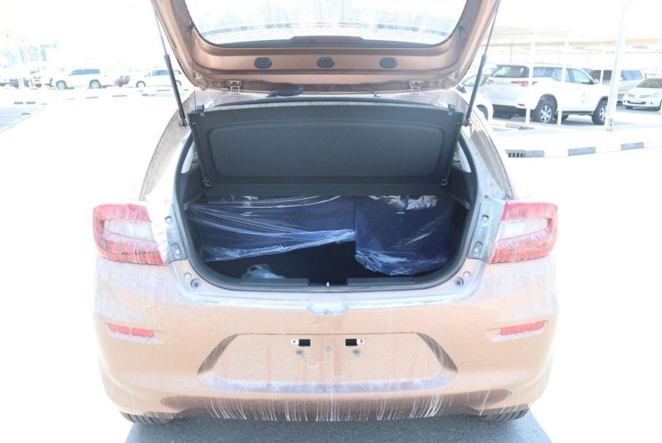 Suzuki Baleno GLX 1.5L, TOP MODEL. PETROL, DVD + 4 CAMERAS, FULL OPTION WITH INFOTAINMENT FOR EXPORT