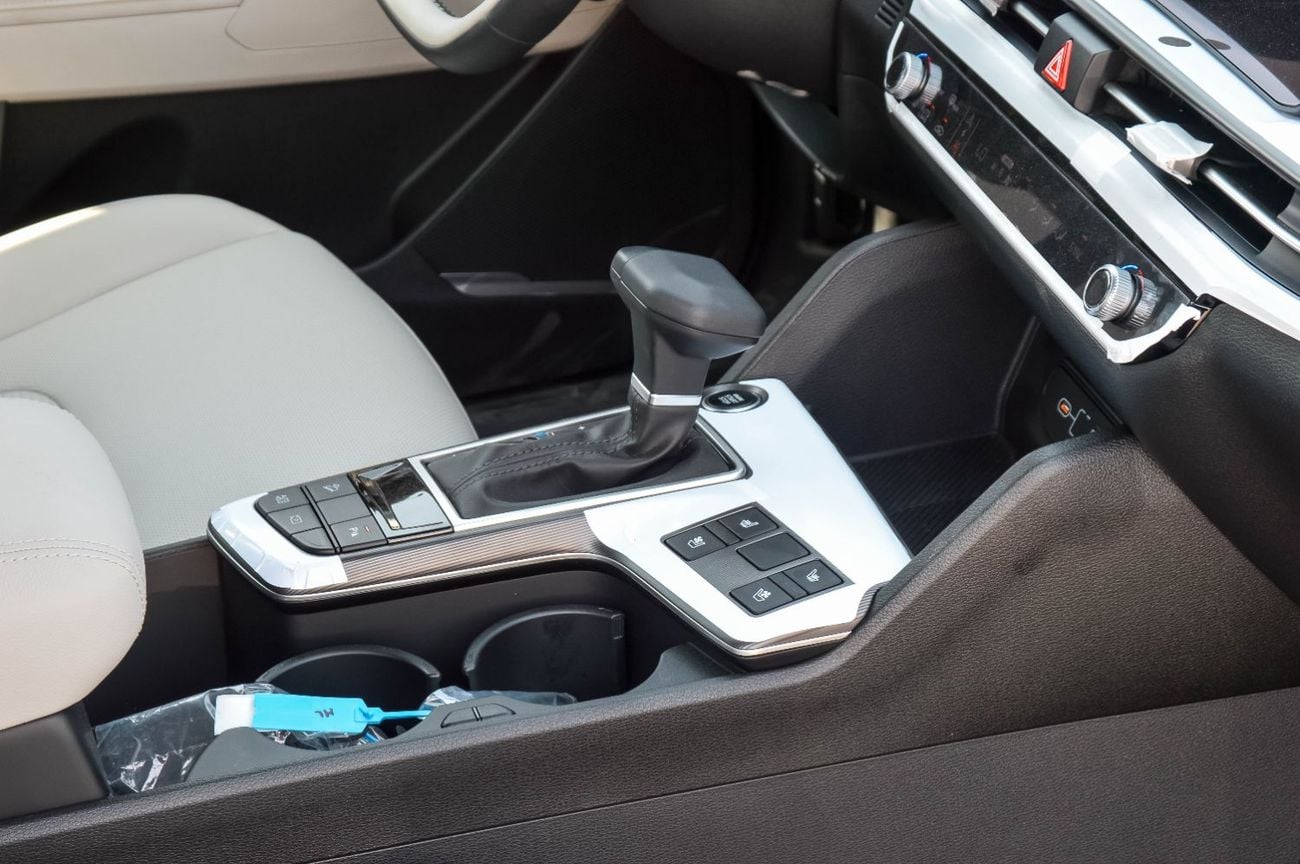 كيا سبورتيج FWD PETROL SUV 2026