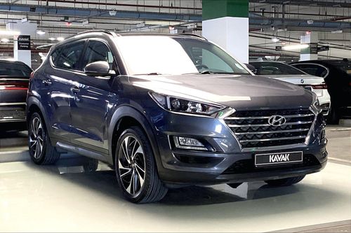 هيونداي توسون GLS / Comfort | شامل الضمان | 0 ﺪﻔﻋﺓ ﺃﻮﻟﻯ