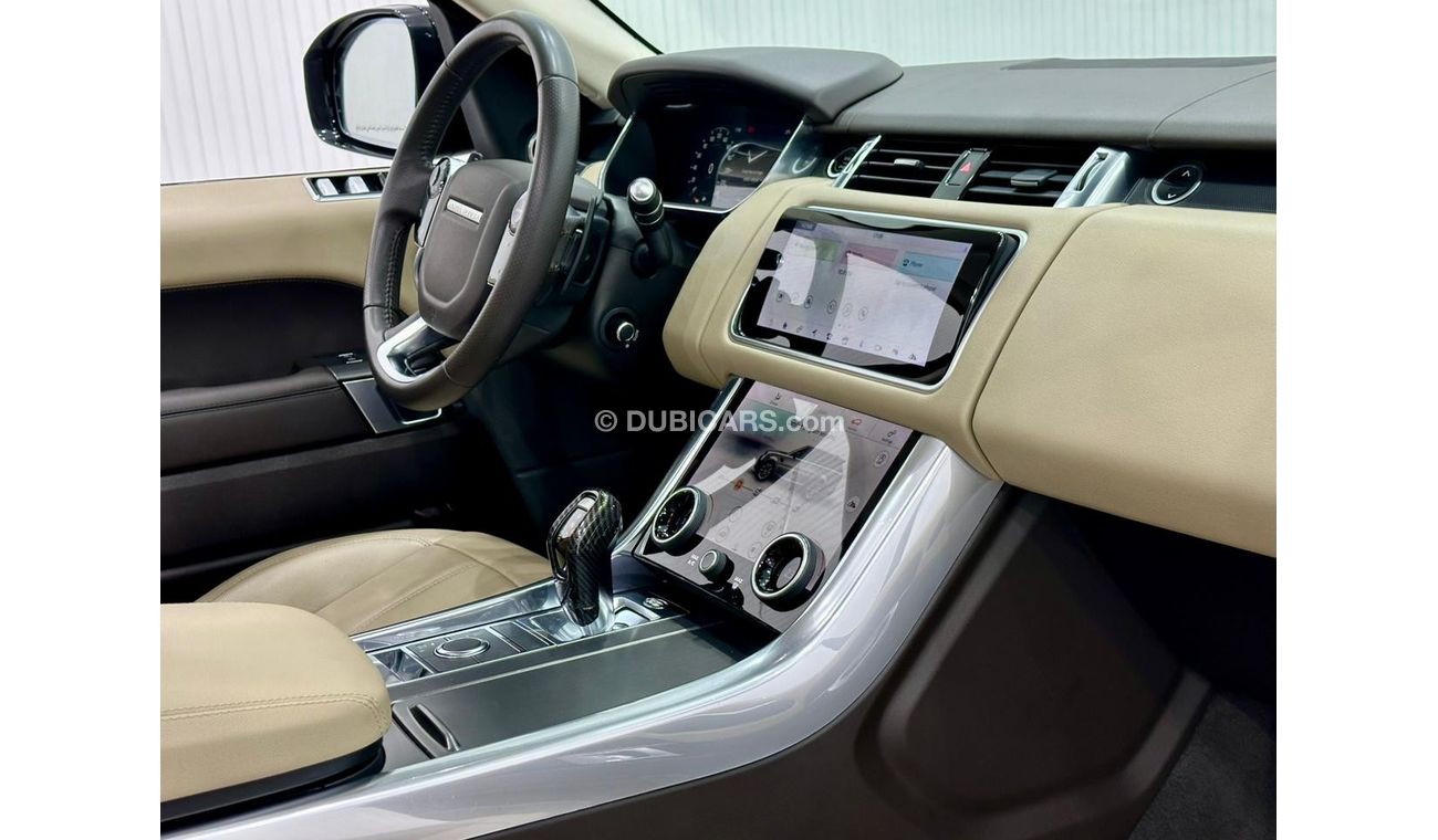 Land Rover Range Rover Sport 2018 Range Rover Sport SE, Jan 2024 Range Rover Warranty, Full Options, GCC