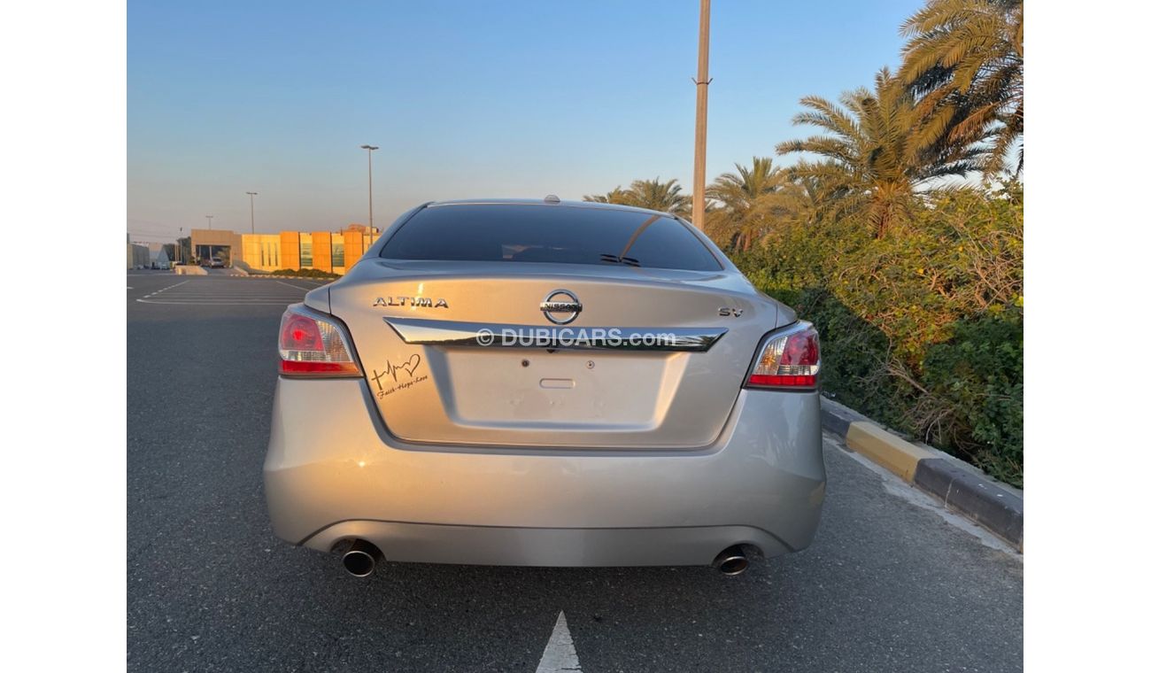 Nissan Altima SL Nissan Altima - 2015 -USA  VERY GOOD CONDITION