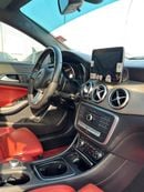 Mercedes Benz CLA 45 AMG STD