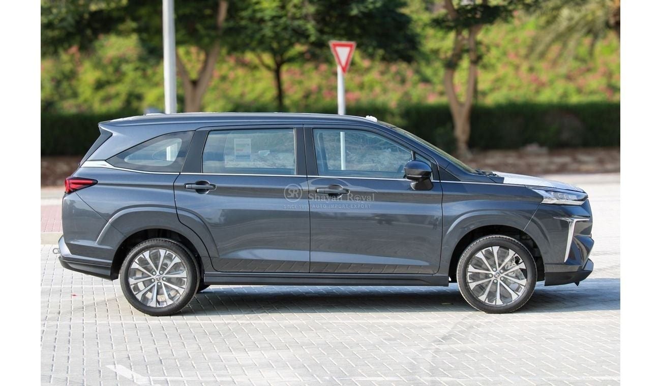 Toyota Veloz LHD 1.5L PET AT 7S 2025MY