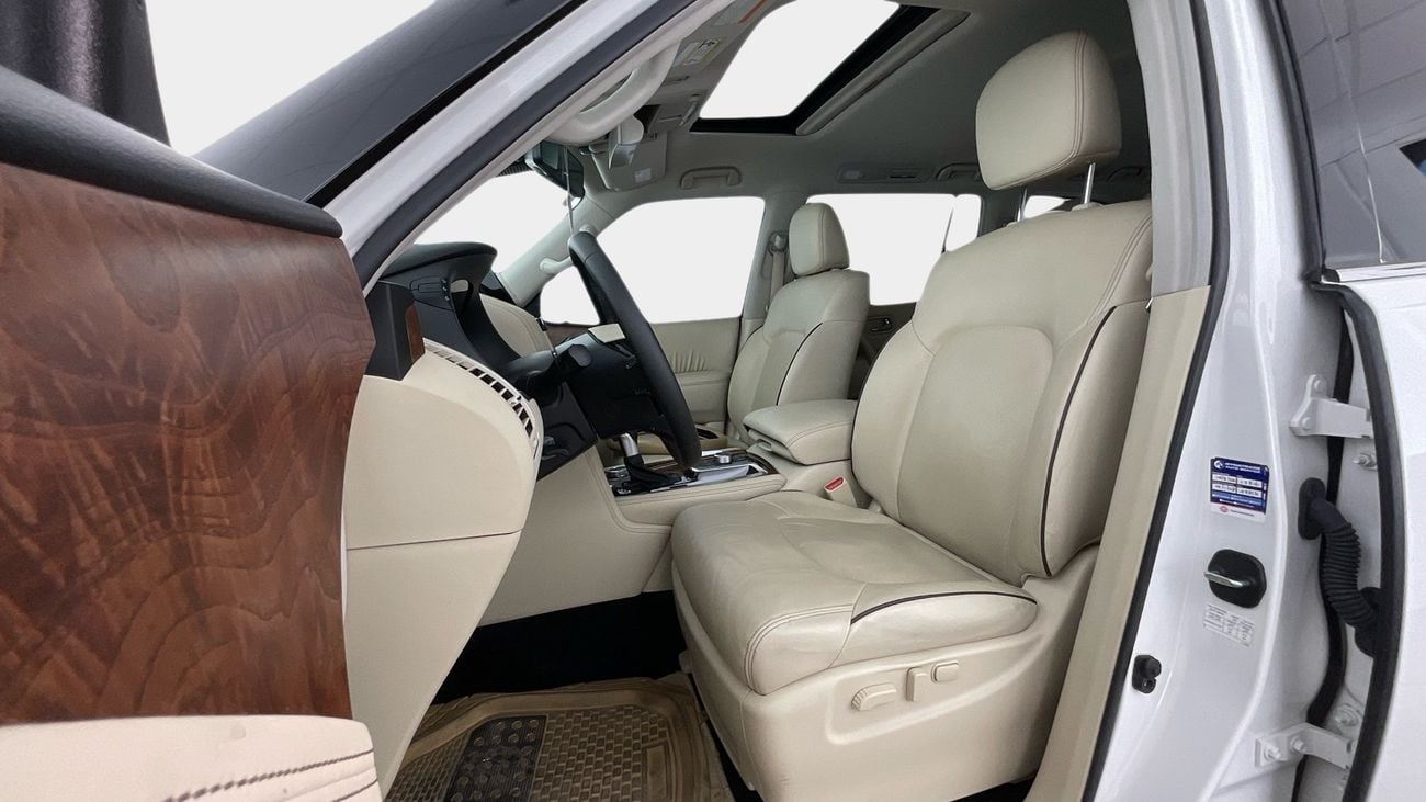 Nissan Patrol LE TITANIUM | Guaranteed Warranty | 0 Down Payment