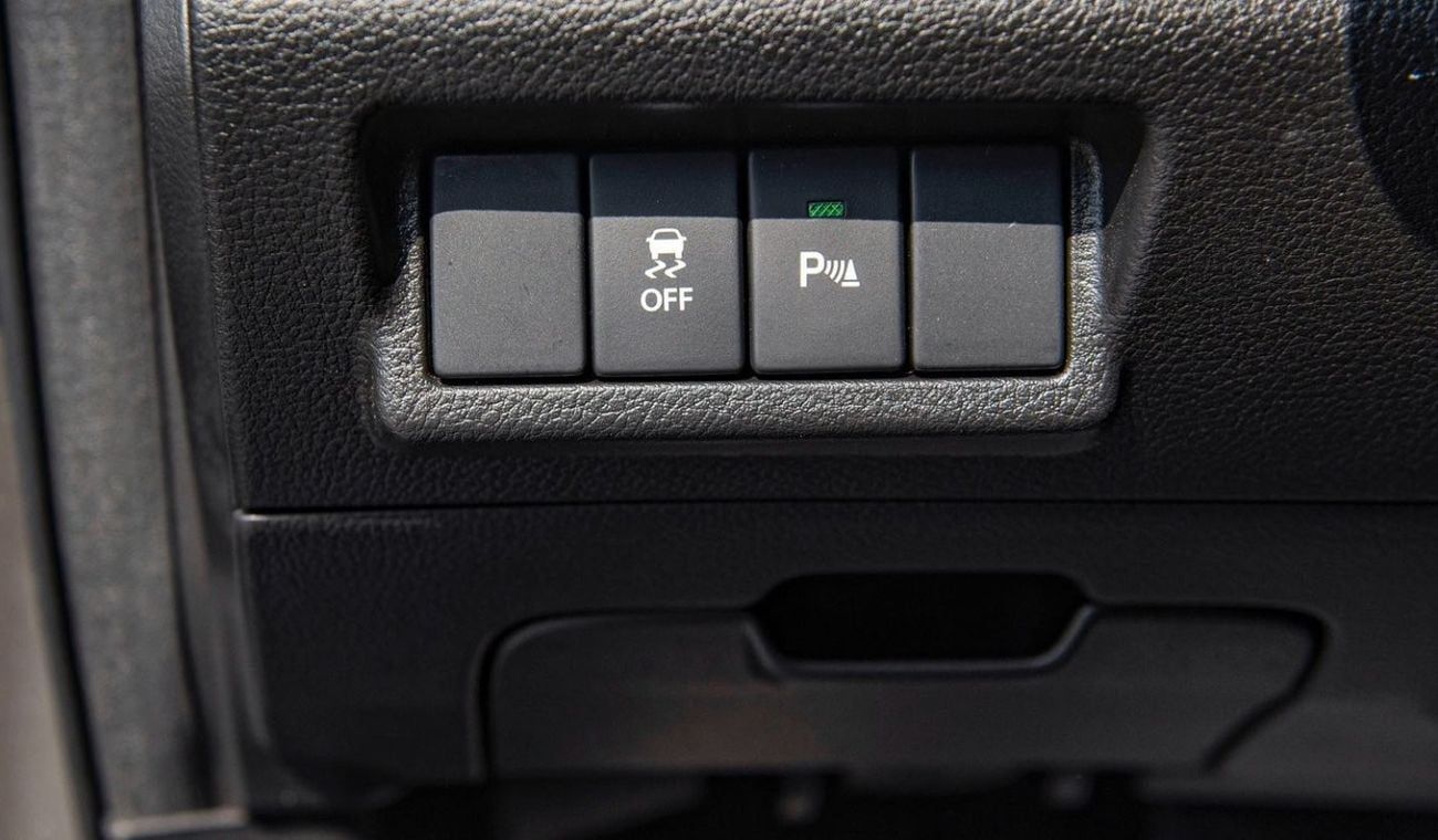 سوزوكي ايرتيغا SUZUKI ERTIGA GLX1.5L AT