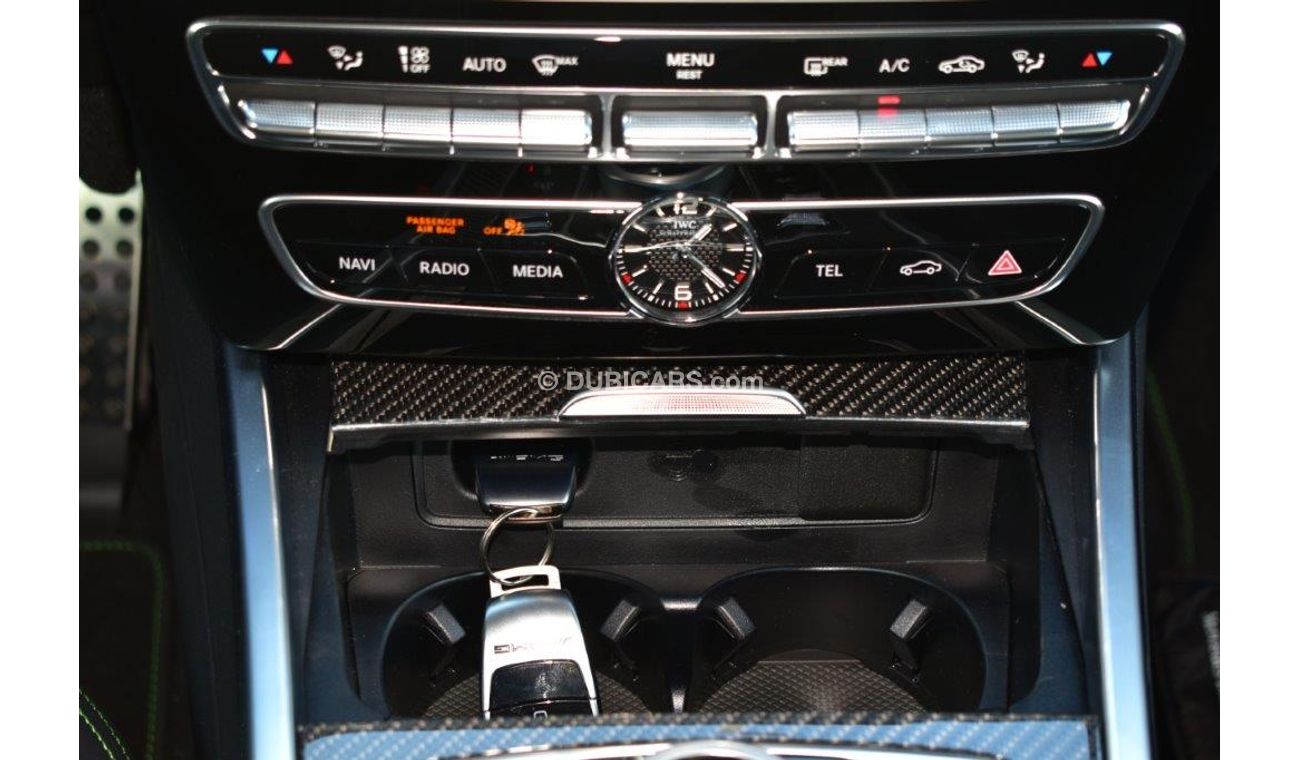 Mercedes-Benz G 63 AMG 4.0L Automatic - Performance Pack Euro 6