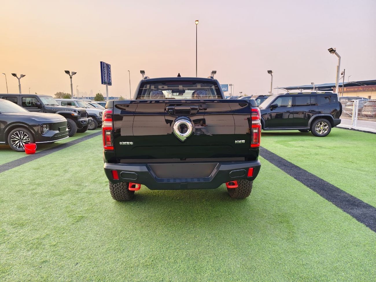 جريت وول بوير 2.0T Top (4WD)