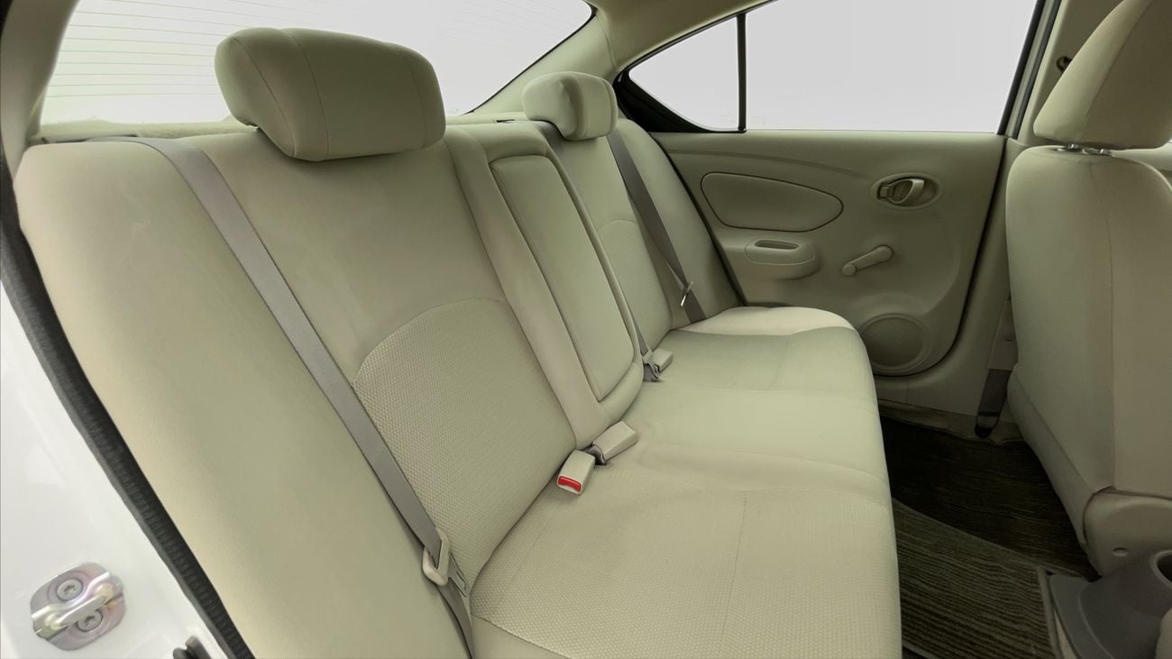 Nissan Sunny SV 1.5 | Zero Down Payment | Home Test Drive