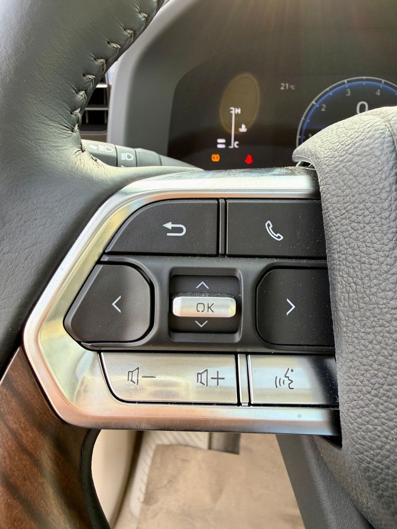 Toyota Land Cruiser Toyota Land Cruiser GXR 3.5L