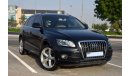 Audi Q5 3.2L Quattro Fully Loaded