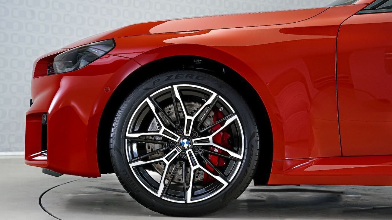 BMW M2 M2 Competition | AED 4,999 PM | Warranty May 2029 - Service 2034 | GCC