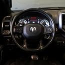 رام 1500 Rebel 5.7L Crew Cab Utility (5 Seater)