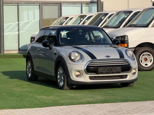 Mini Cooper STD