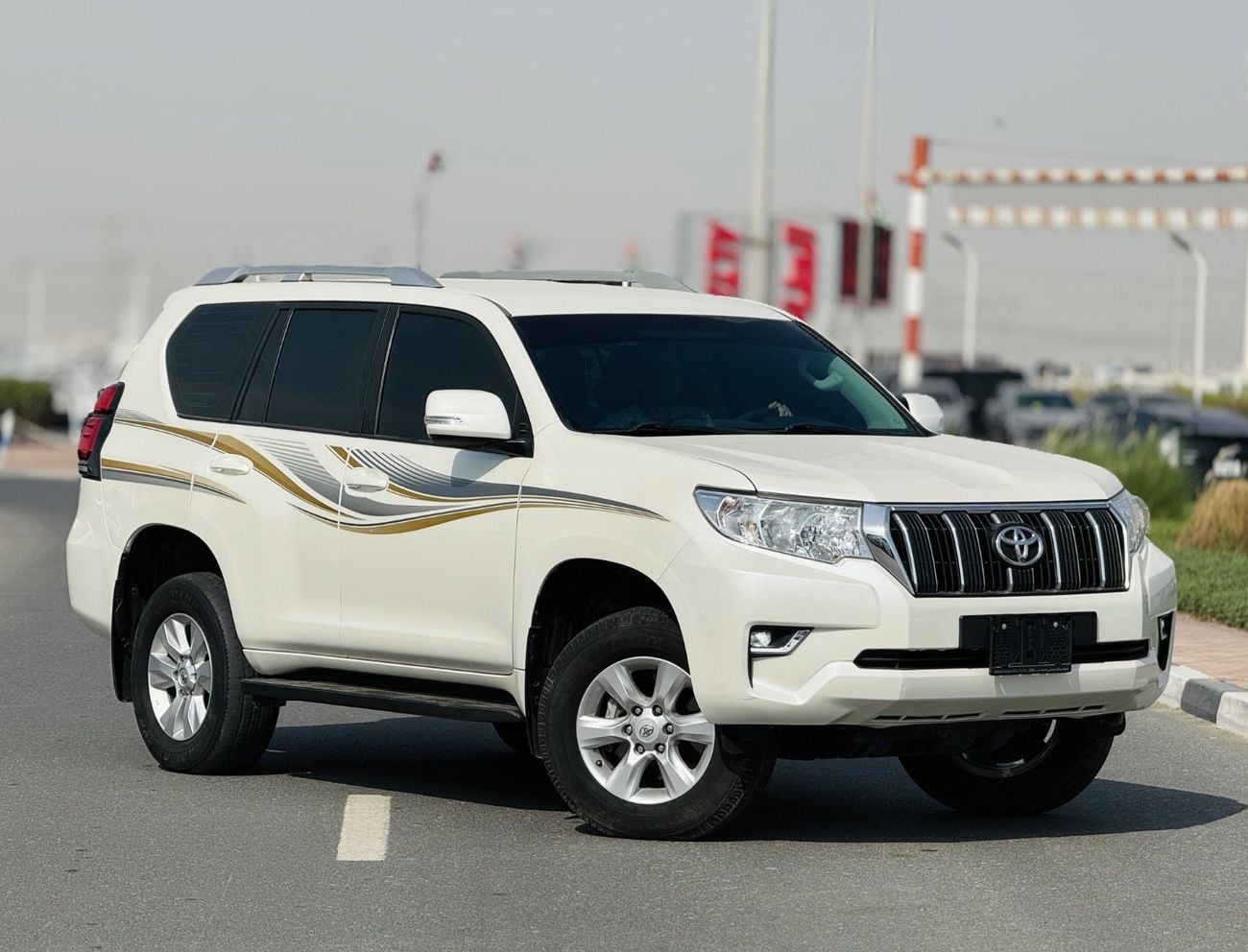 Toyota Prado