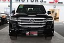 Toyota Land Cruiser 2025 LAND CRUISER 300 4.0 V6 VXE.s RADAR **EXPORT ONLY**التصدير فقط خارج الخليج***