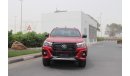 Toyota Hilux Rocco 2.8G -Red color