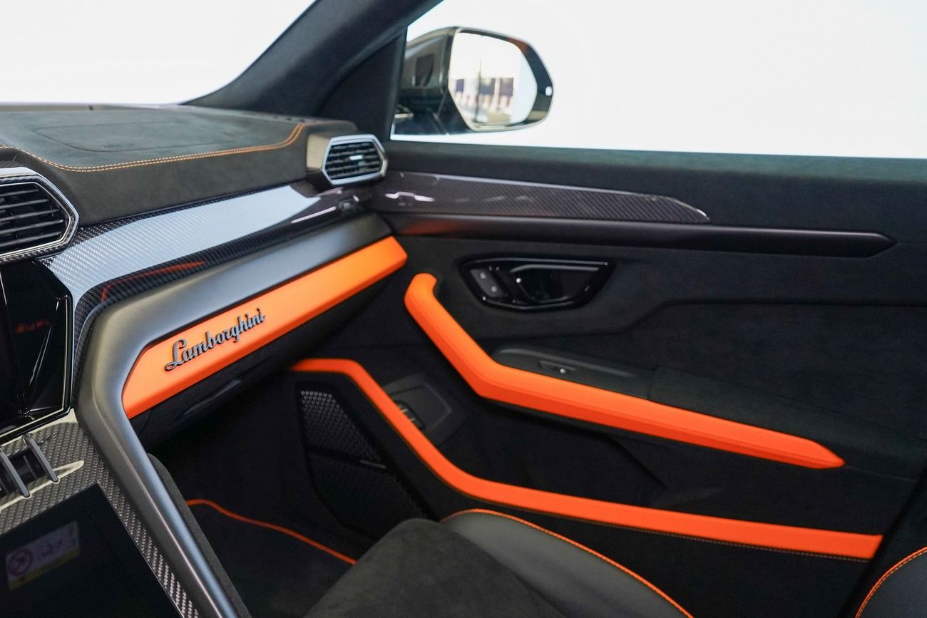 Lamborghini Urus 4.0T V8 Performante AD PERSONAM