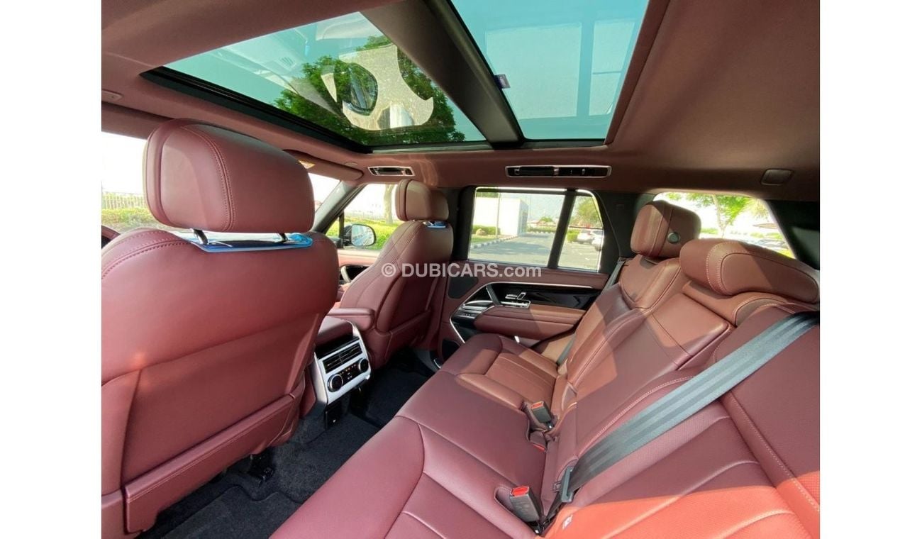 Land Rover Range Rover HSE V6 / 2023 / GCC Spec