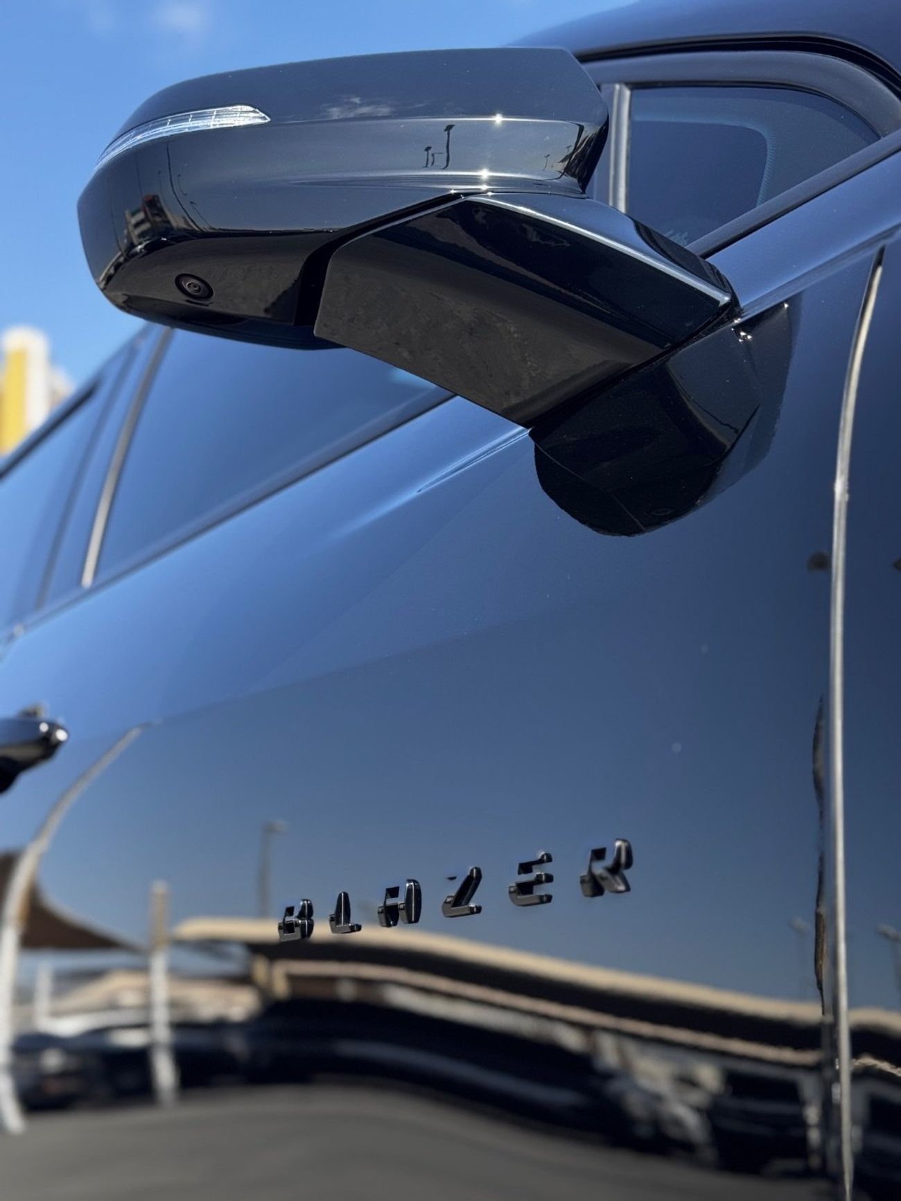 Chevrolet Blazer RS 3.6L (305 HP) AWD