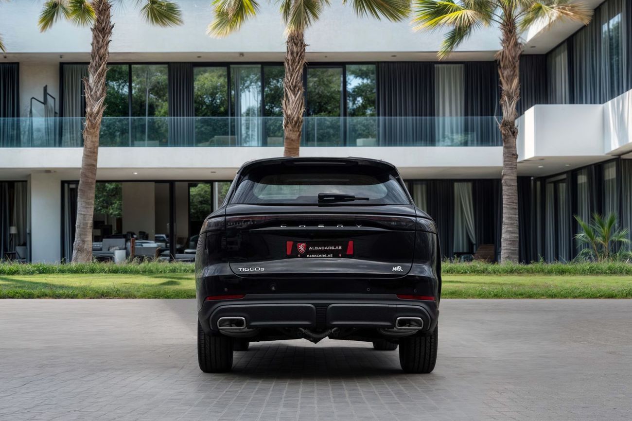 شيري تيجو 9 TIGGO 9 | 2,155 P.M | 0% Downpayment | AGENCY WARRANTY