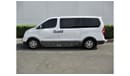 Hyundai H1 Starex HYUNDAI H1 STAREX MODEL 2012 FULL OPTIONS DIESEL 9 PASSENGER