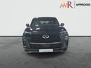 Infiniti QX80 AUTOGRAPH CAPTAIN CHAIRS Autograph 2.0