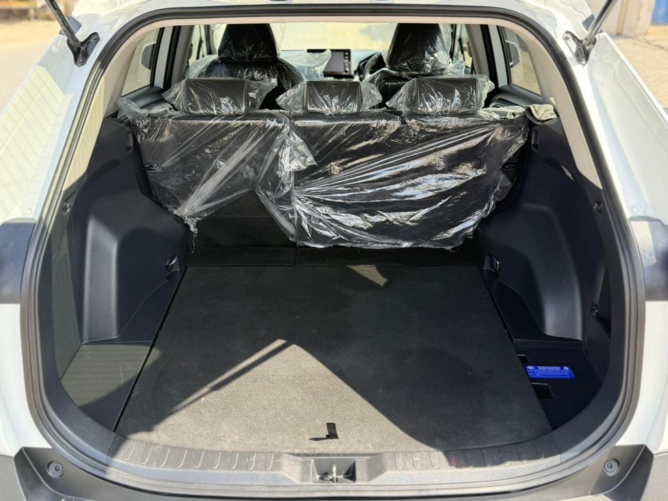Toyota RAV4 2.5L EXR Hybrid