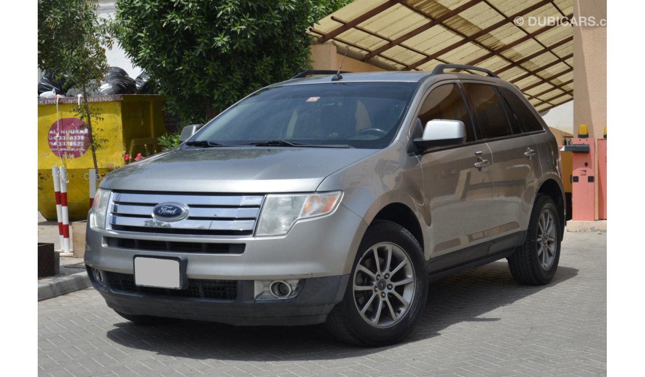 Ford Edge SEL AWD Excellent Condition