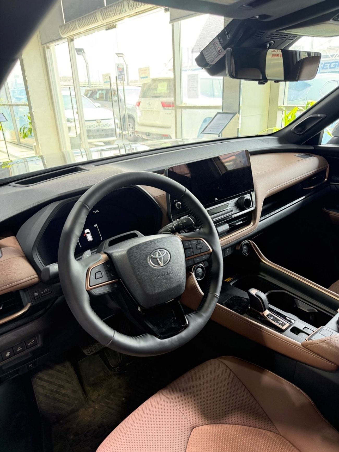 Toyota Grand Highlander