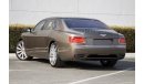 Bentley Continental Flying Spur W12 - 2014 - GCC - ASSIST AND FACILITY IN DOWN PAYMENT - 7585 AED/MONTHLY