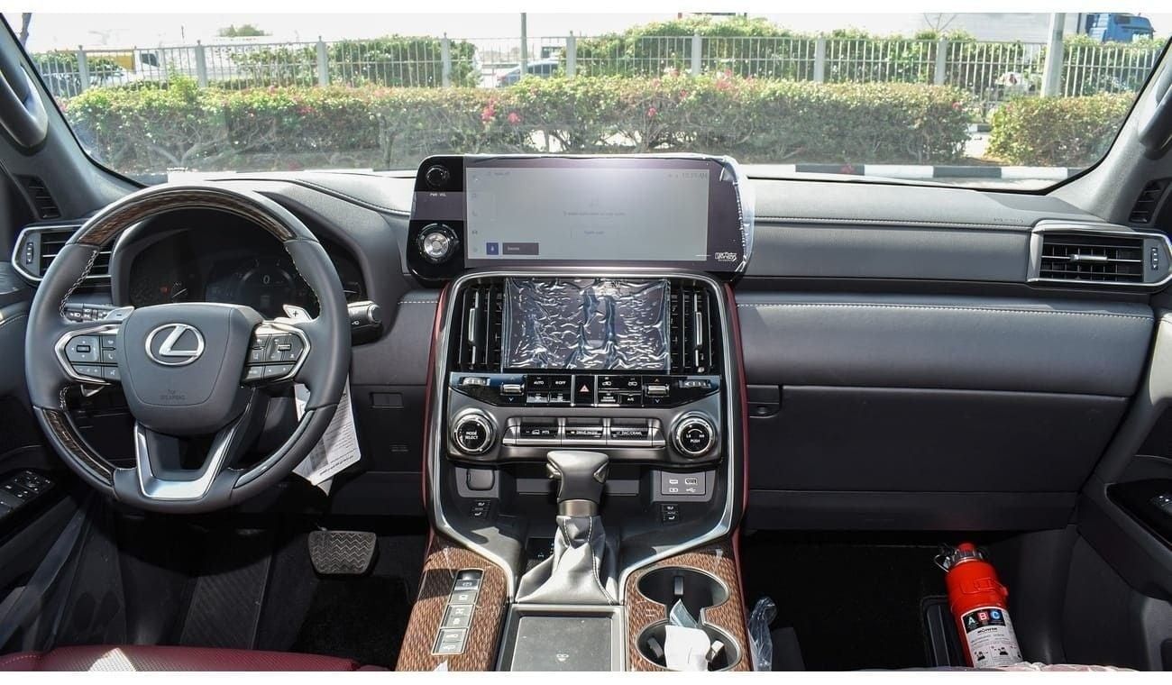 Lexus LX 600 3.5L TURBO SPORT - SIGNTURE