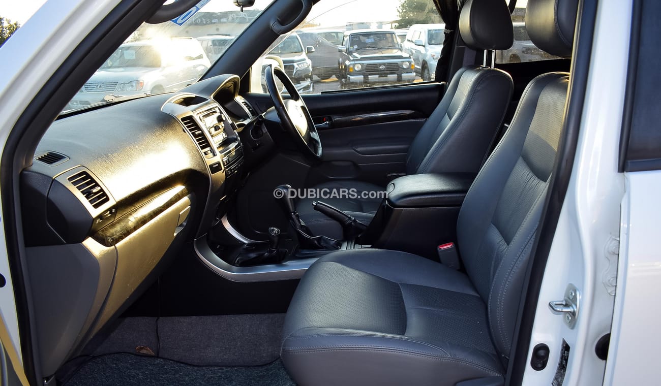 Toyota Prado TX Diesel