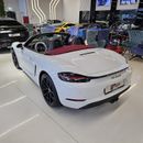 Porsche 718 Boxster BOXTER 2024 GCC /DEALER WARRANTY