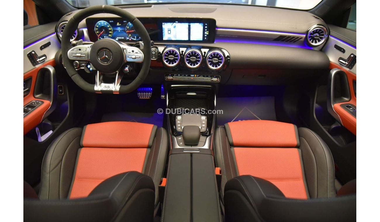 Mercedes-Benz CLA 35 AMG ✔ AMG Package ✔ Night Package ✔ 55 Edition