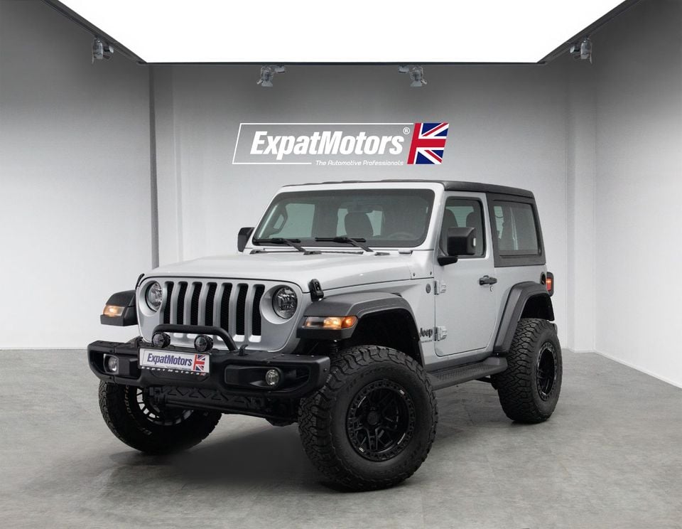 Jeep Wrangler SPORT